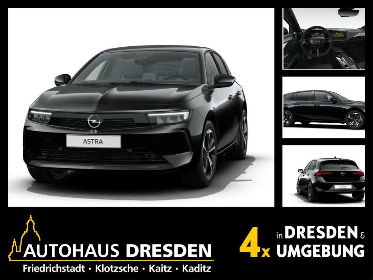 Opel Astra Edition Hybrid |GEWERBEHAMMER| Leasing