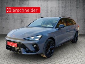 Cupra Leon Sportstourer 1.5 TSI DSG e-Hybrid VZ Black AHK KAMERA DCC EL.SITZ NAVI LED ACC 19
