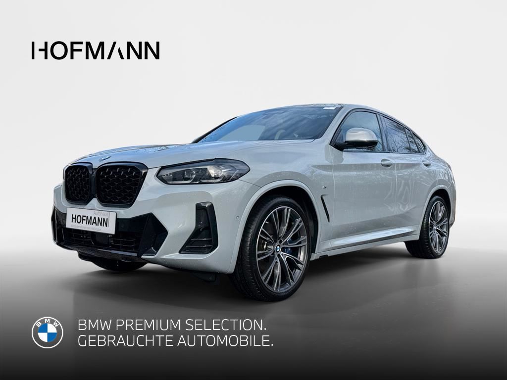 BMW X4 xDrive30d Aut. M Sport AHK+Pano+H/K+Standhzg Leasing