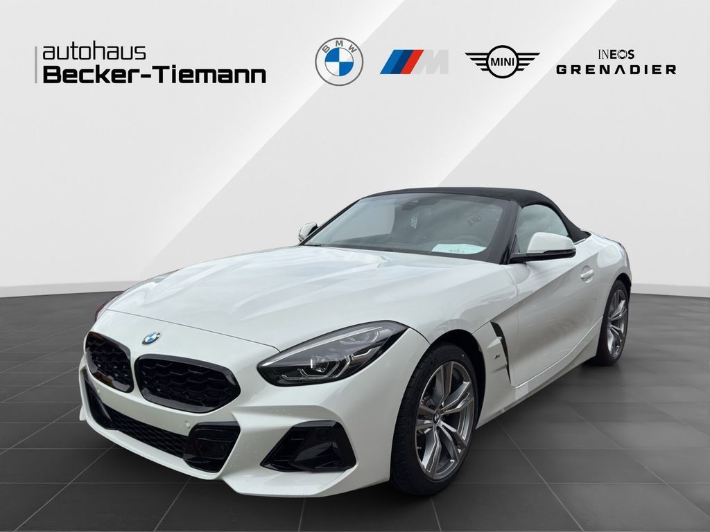 BMW Z4 sDrive20i - UPE 57.590,- € #exclusive Leasing
