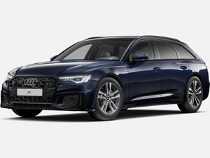 Audi A6 Avant 45 TFSI S LINE QUATTRO+WINTERRÄDER+AHK+ Leasing