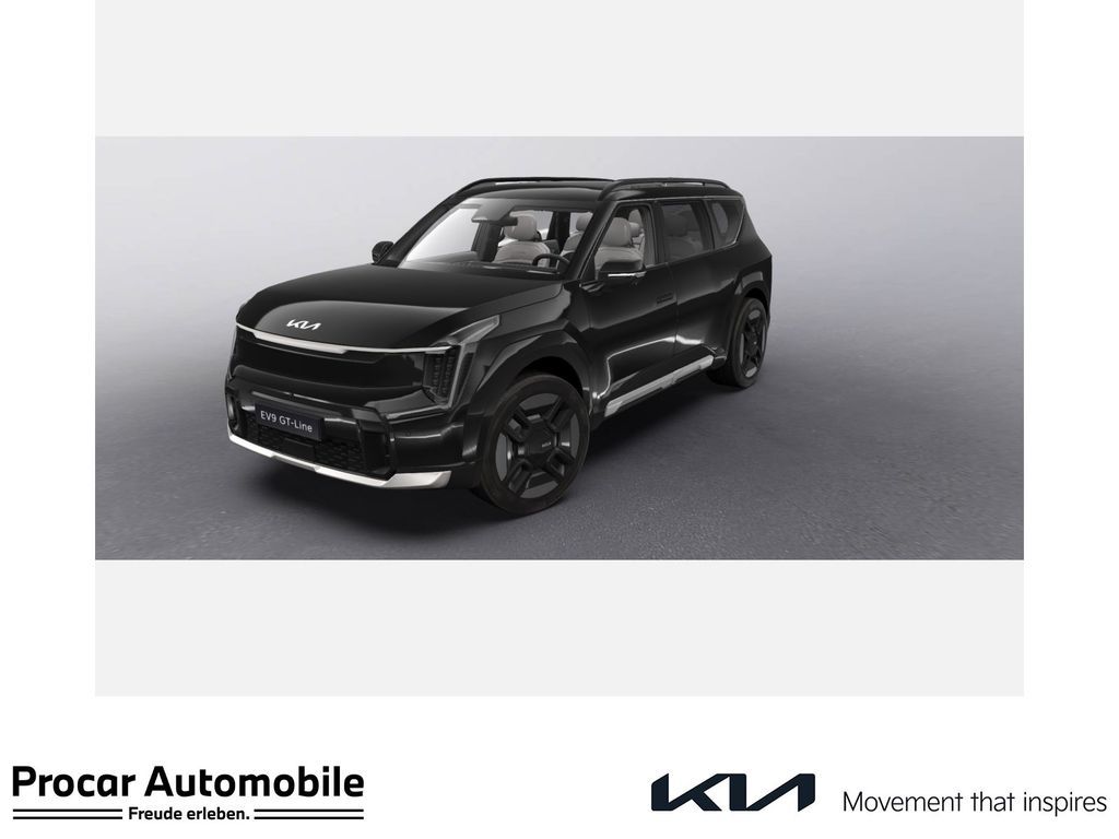 Kia EV9 GT AWD HeadUp Pano Matrix BESTELLAKTION! Leasing