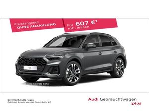 Audi SQ5 TDI tiptr. MATRIX NAV HUD AreaView
