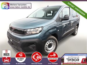 Opel Combo N1 Edition 5-Sitzer EcoLED PDC Spurh Klima