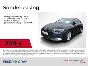 Audi A3 Sportback TFSI advanced ACC Navi RüKa Sitzh.