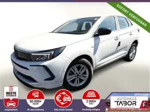 Opel Grandland Grandland 1.2 130 PDC vo/hi LM17Z Klimaaut - Auto kaufen