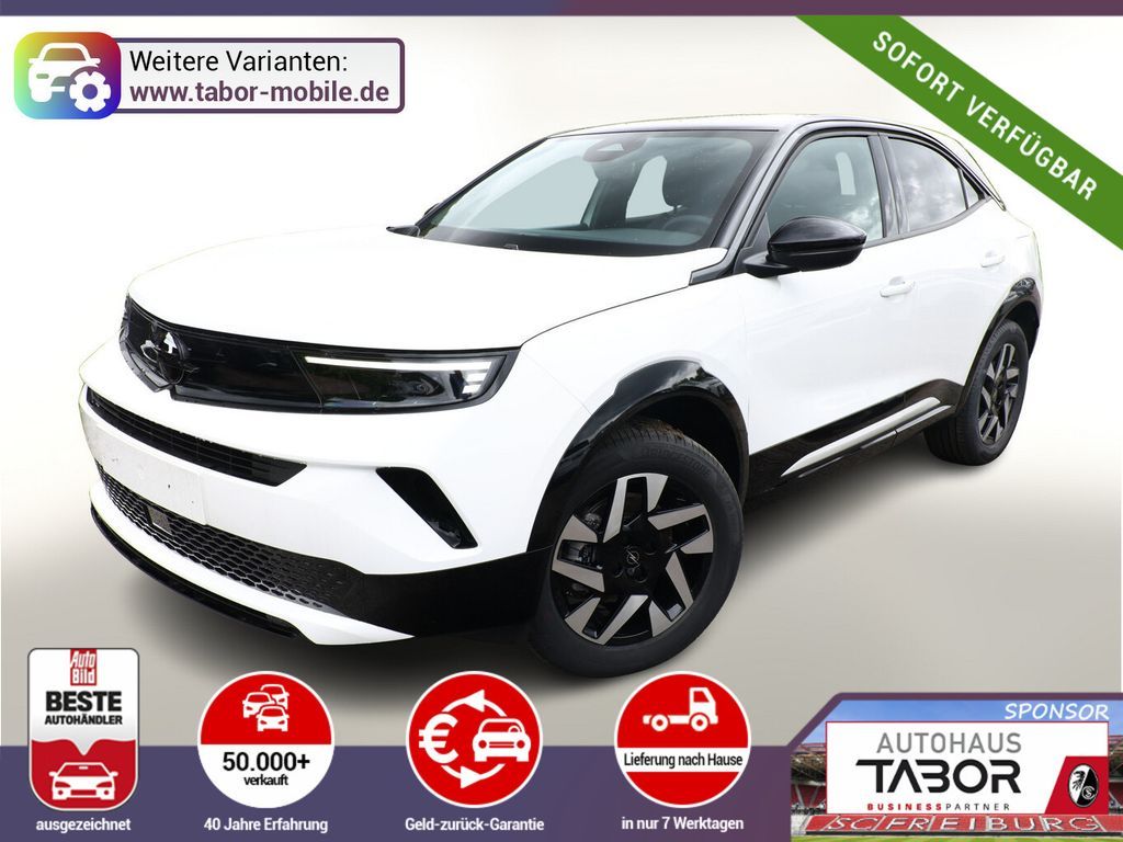 Opel Mokka Hybrid GS SHZ Kam PDC VirCo Temp Leasing
