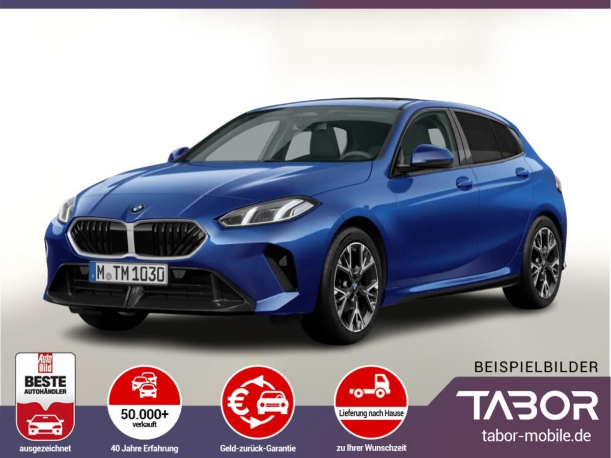 BMW 116 116i M Sport PrivG 2Z-Klima LED Nav 18Z Kam SHZ Leasing