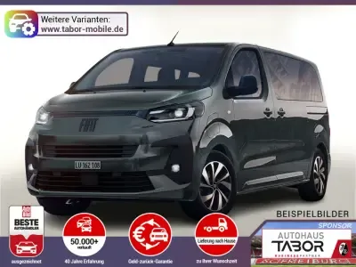 Fiat Ulysse AT8 L3 POP 9S LED Navi Kam Temp 2xPDC BT Leasing