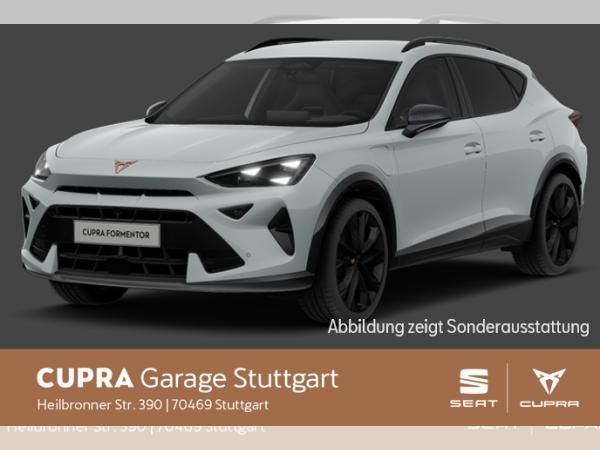 Cupra Formentor Black Edition / eHybrid / 272 PS/// Stuttgart Spezial Leasing