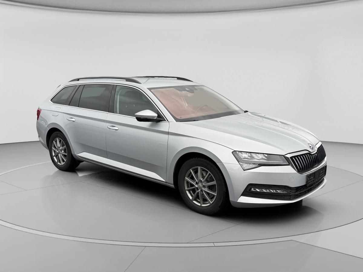 Skoda Superb AMBITION/SOFORT VERFÜGBAR*Haustürlieferung*Business Paket*Keyless Leasing