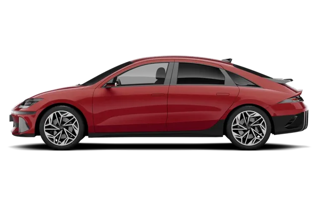 Hyundai IONIQ 6 63kWh 125kW Heckantrieb Select