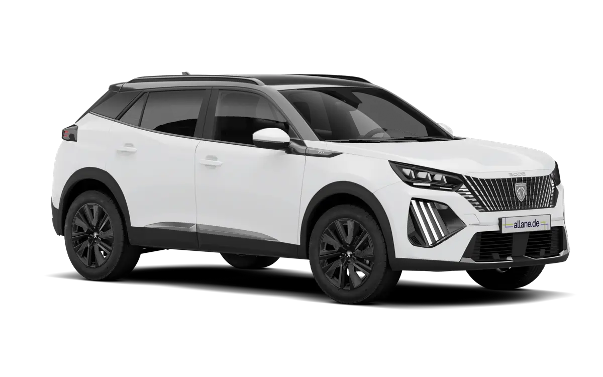 Peugeot 2008 HYBRID 145 e-DSC6 Business Leasing