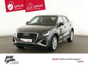 Audi Q2 S line 30 TFSI Schaltgetriebe  LED Navi