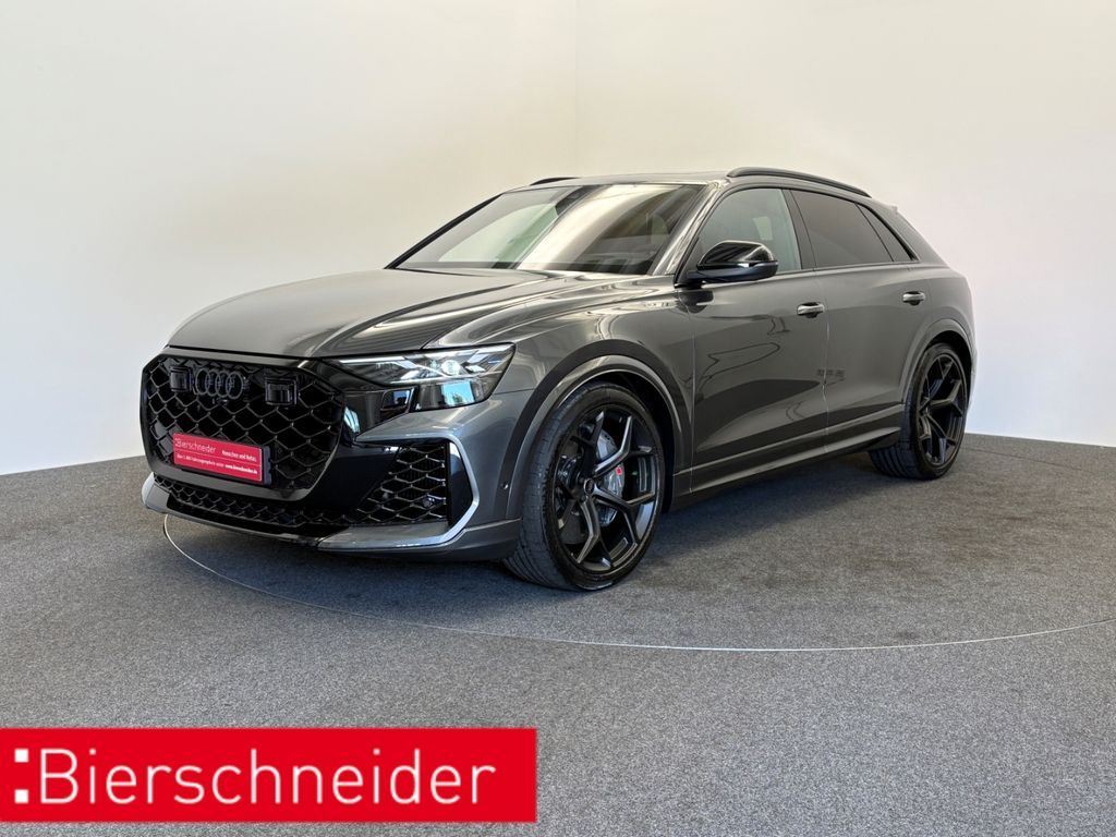 Audi RSQ8 performance STANDHZG NACHTSICHT KERAMIK PAN Leasing