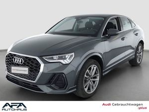 Audi Q3 Sportback TFSI S tr. AHK*RFK*ACC*Sp.Sitze*NAV