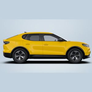 Ford Capri Standard Range Leasing