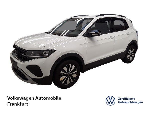 Volkswagen T-Cross GOAL 1.0 TSI Navi LED DIGI ACC APP Leasing