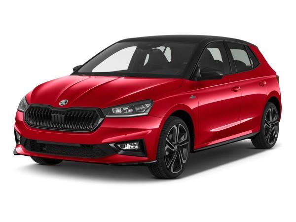 Skoda Fabia Monte Carlo 1.0 TSI DSG 85KW (116PS) Leasing