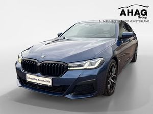 BMW 540d xDrive Lim. M Sport Glasdach Komfortsitz He