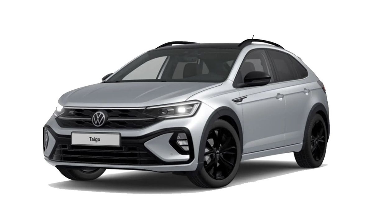 Volkswagen Taigo R-Line 1,5 l TSI DSG Auto-Abo