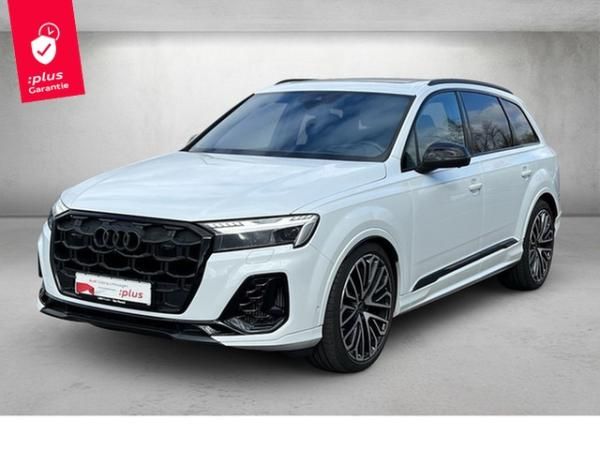 Audi SQ7 SUV 4.0 TFSI quattro tiptronic*HUD*7Sitzer* Leasing