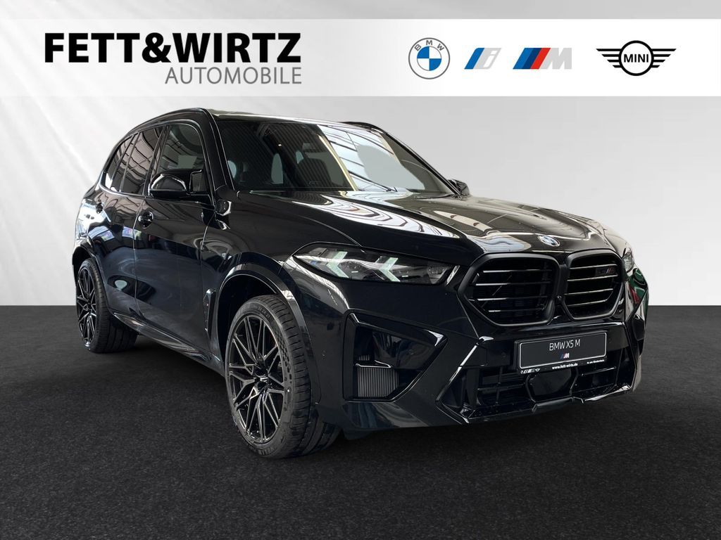 BMW X5 M Competition *€ 1.190 Zubehörbonus*AHK Leasing