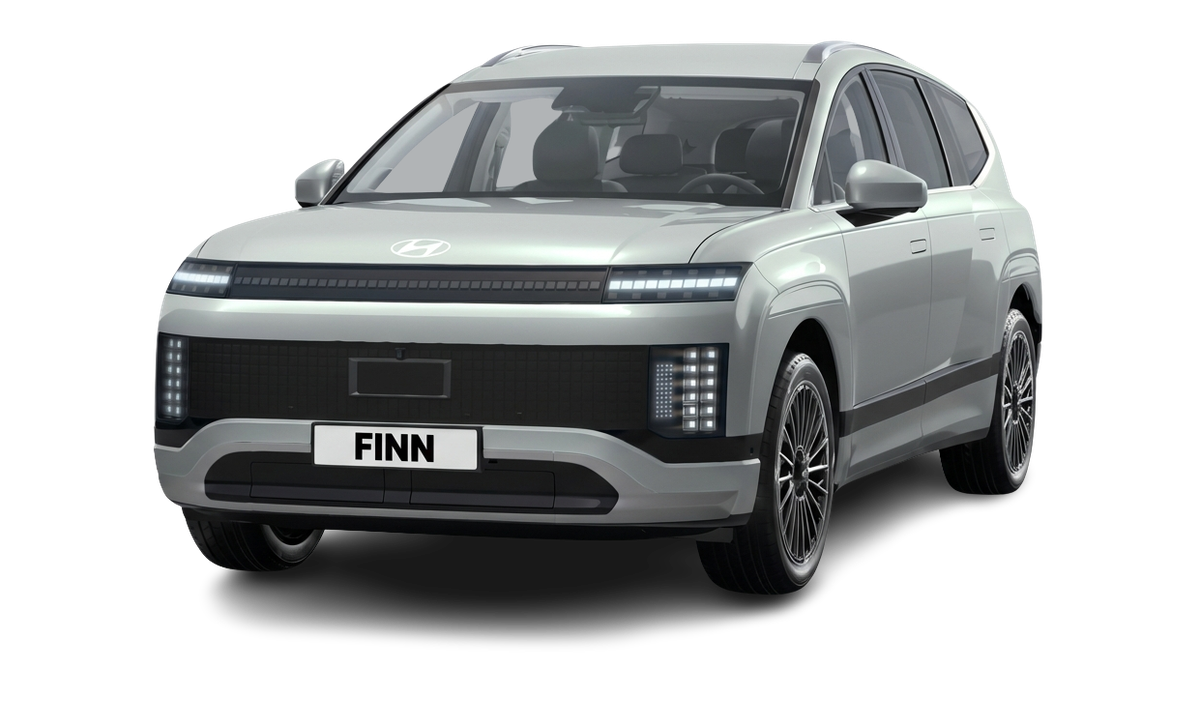 Hyundai IONIQ 9 110 kWh Allradantrieb 110 kWh Allradantrieb Techniq Auto-Abo