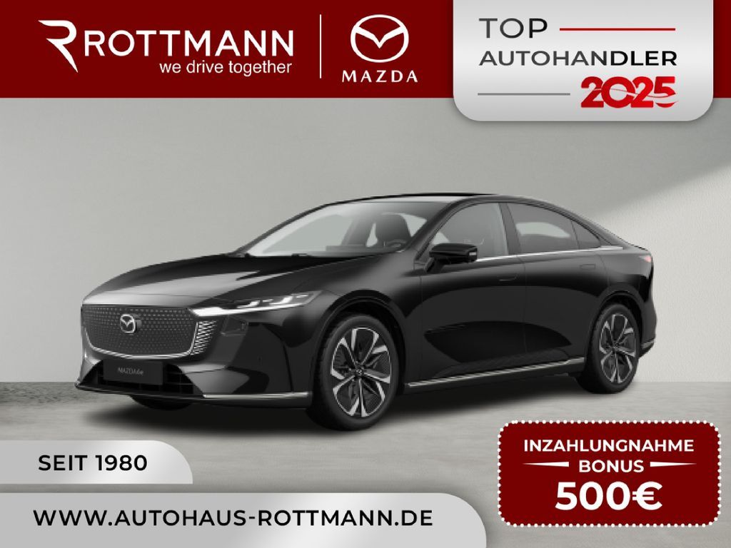 Mazda 6e EV 258ps Aut. Takumi Plus/Sony/360°/Leder/Pan Leasing