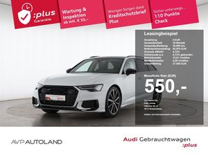Audi A6 Avant 55 TFSI e quattro S tronic S line 8-fac