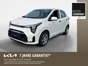 Kia Picanto 1.0 Core +MY26+Navi+R.Kam+Assistenzpaket+