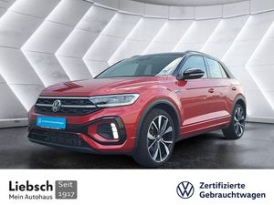 Volkswagen T-Roc R-Line 1.5l TSI DSG ACC AHZV LED RFK