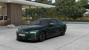 BMW i4 M50 Gran Coupé M Sport Glasdach DrivAss Prof