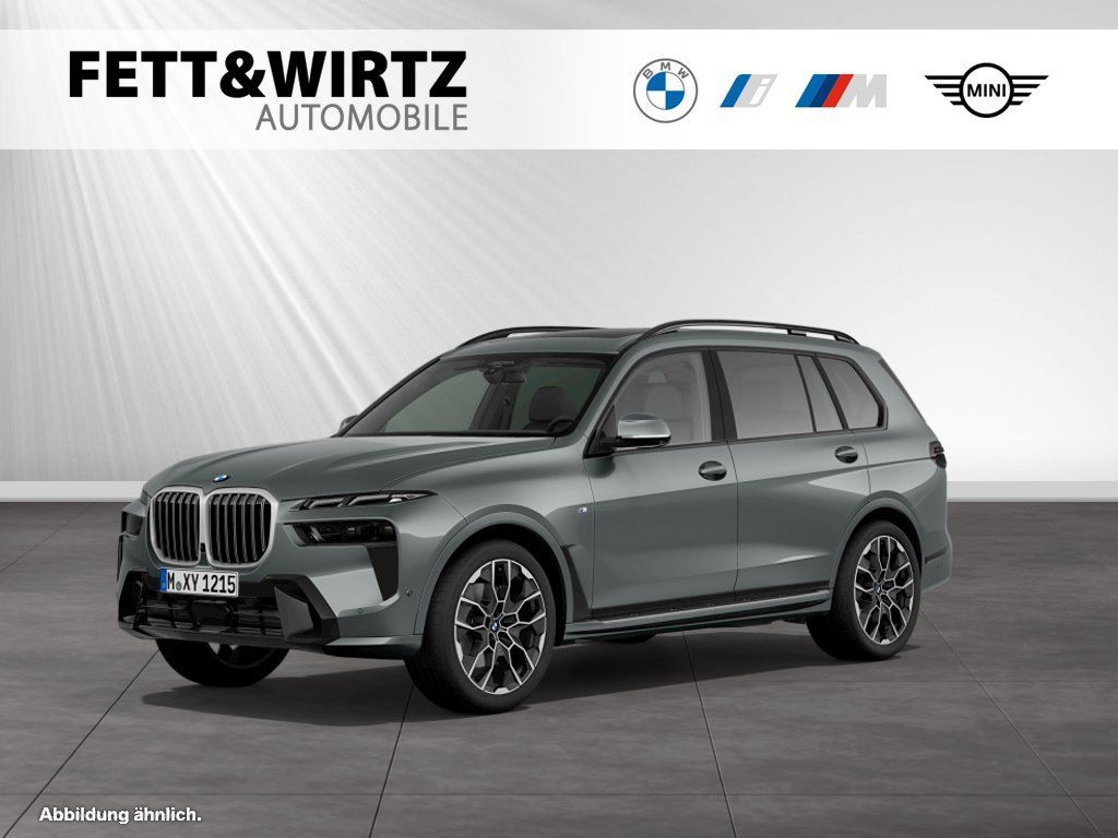 BMW X7 xDrive40i M Sport|AHK|SkyLounge|DA&PA-Prof. Leasing