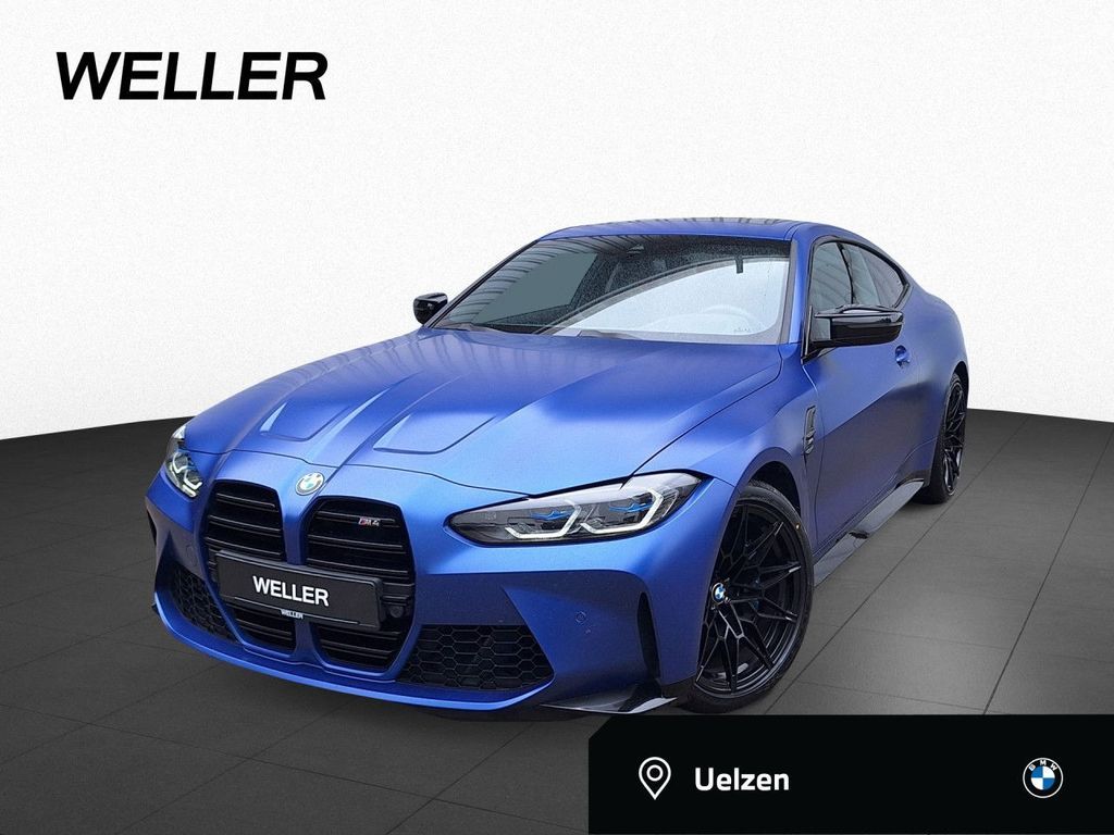 BMW M4 Coupé LC-Prof,DA,HUD,WLAN,GSD,Laser,Ad-Fw,20 Leasing