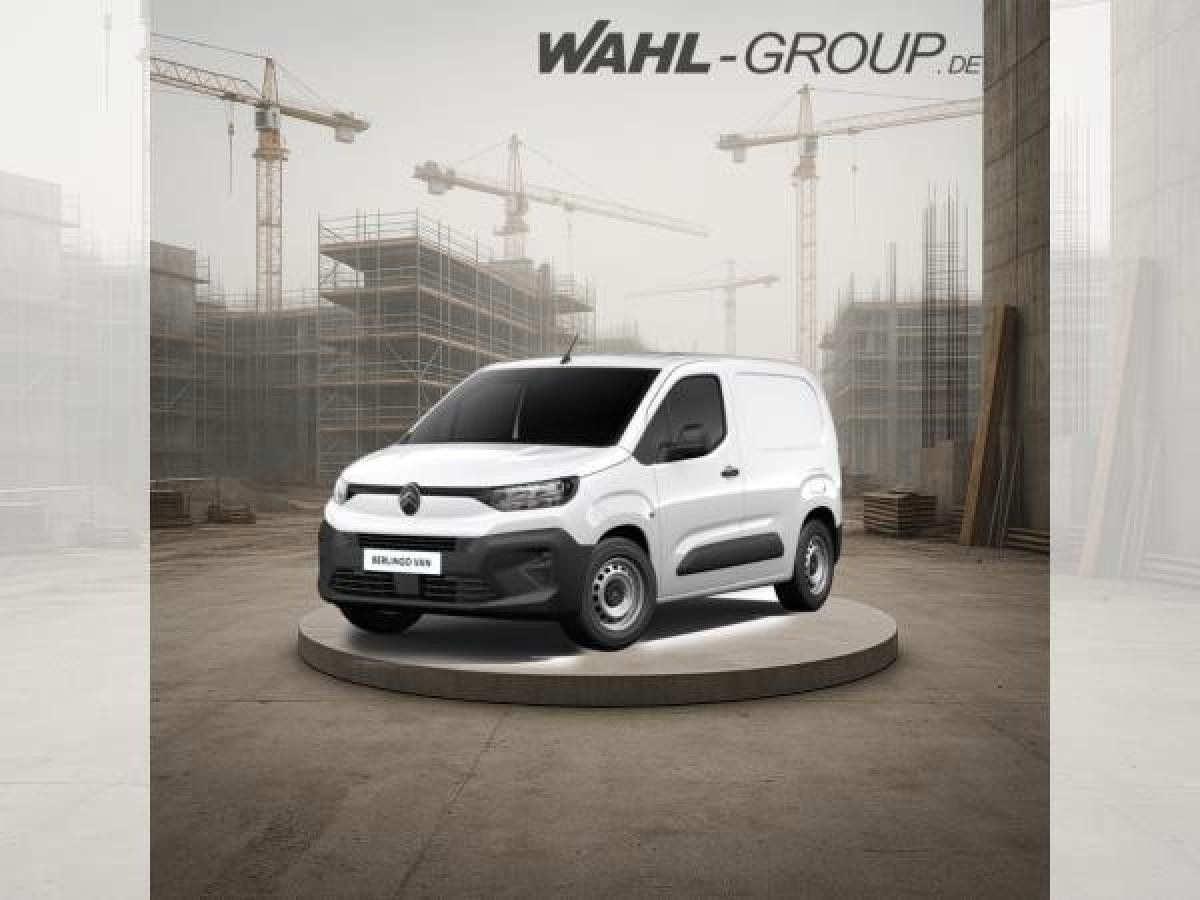 Citroën Berlingo Kastenwagen M Diesel |Gewerbe-Knaller| Leasing