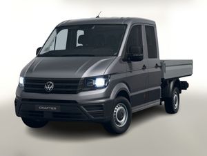 Volkswagen Crafter Pritsche DoKa 35 2.0 TDI 140 7S Temp PDC Auto-Abo für Gewerbe Auto-Abo