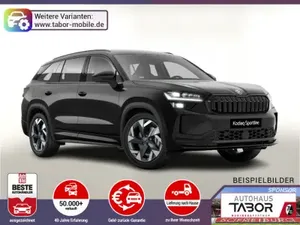 Skoda Kodiaq 4x4 Sportl Matrix HUD Canton 360° elSitze