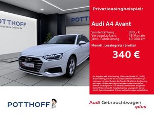 Audi A4 Avant 40 TDI ADVANCED NAVI+ KAMERA SITZHZG PD