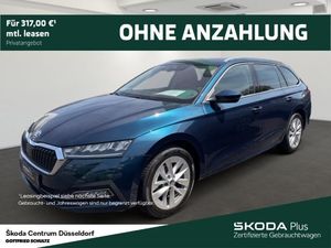Skoda Octavia Combi Selection Plus DSG AHK Komfort-Pak