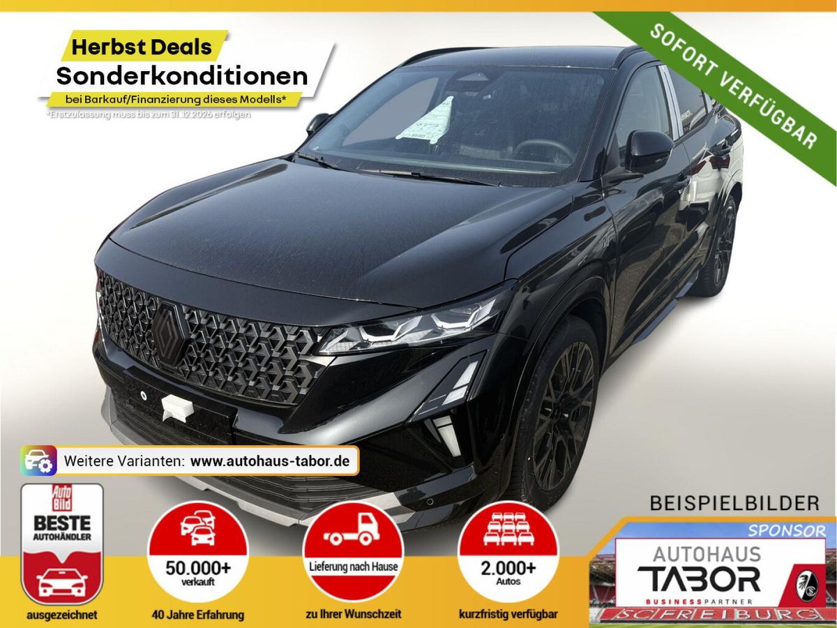 Renault Austral Esprit Alpine Mild Hybrid 150 Automatik Leasing