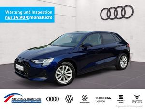 Audi A3 Sportback 30 TFSI S tronic NAV SONOS HEAD KAM