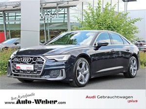 Audi A6 Lim. 55TFSI qu S LINE PANO AHK MATRIX MEMORY Leasing