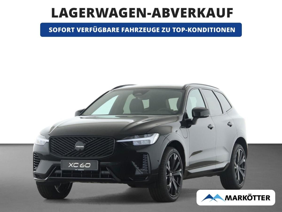 Volvo XC60 T8 Plus Black Edition*sofort verfügbar* ❗❗Lagerwagenabverkauf❗ ❗0,5% Versteuerung/360CAM/ACC/BLIS Leasing