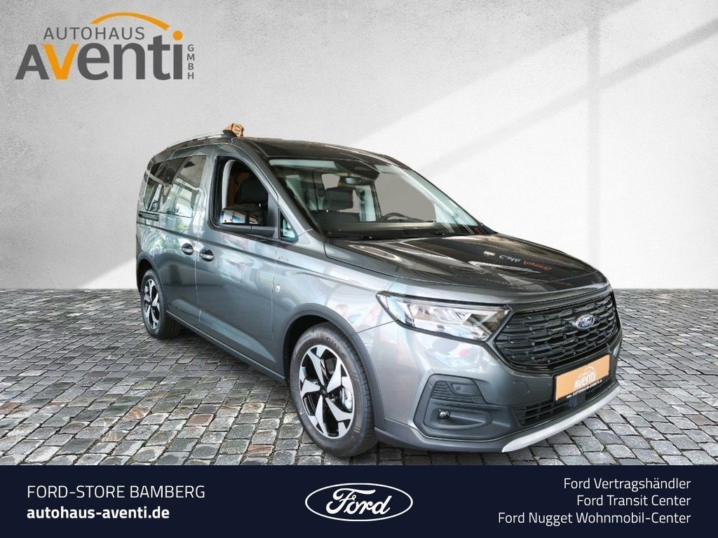 Ford Tourneo Connect Active RFK*LED*SHZ*PANORAMADACH Leasing