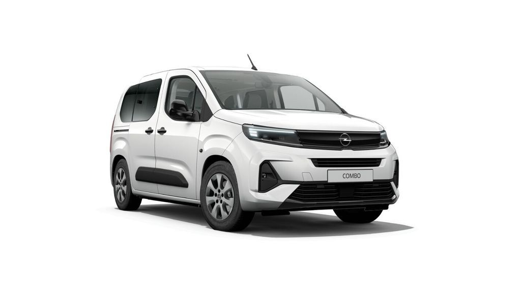 Opel Combo Combo N1 Edition 6-Gang 102 PS 1.5 Diesel Auto-Abo