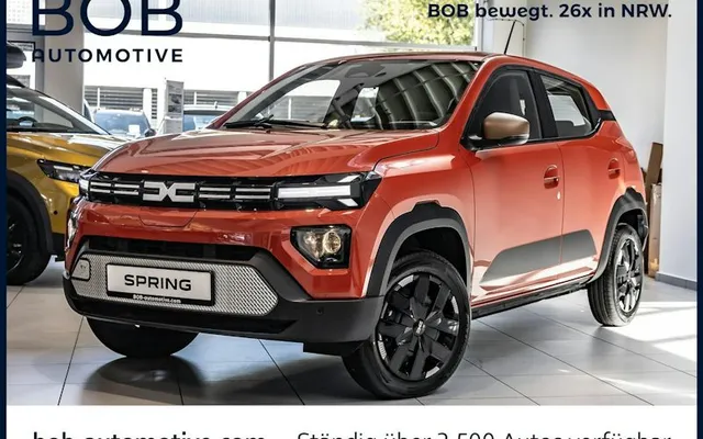 Dacia Spring Electric 100 Extreme 5dr