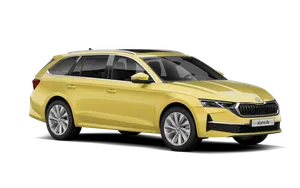 ŠKODA Octavia 2.0 TSI DSG RS Combi