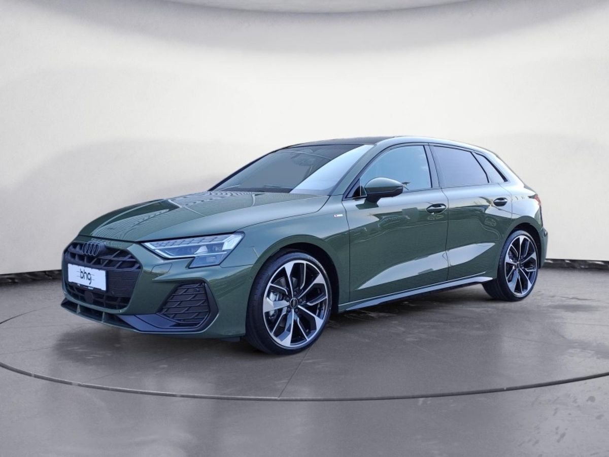Audi A3 Sportback (8YF) Leasing