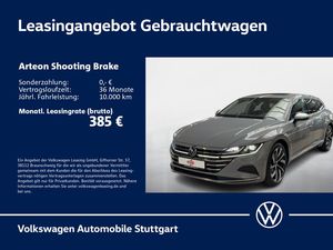 Volkswagen Arteon Shooting Brake 2.0 TSI DSG Navi AHK